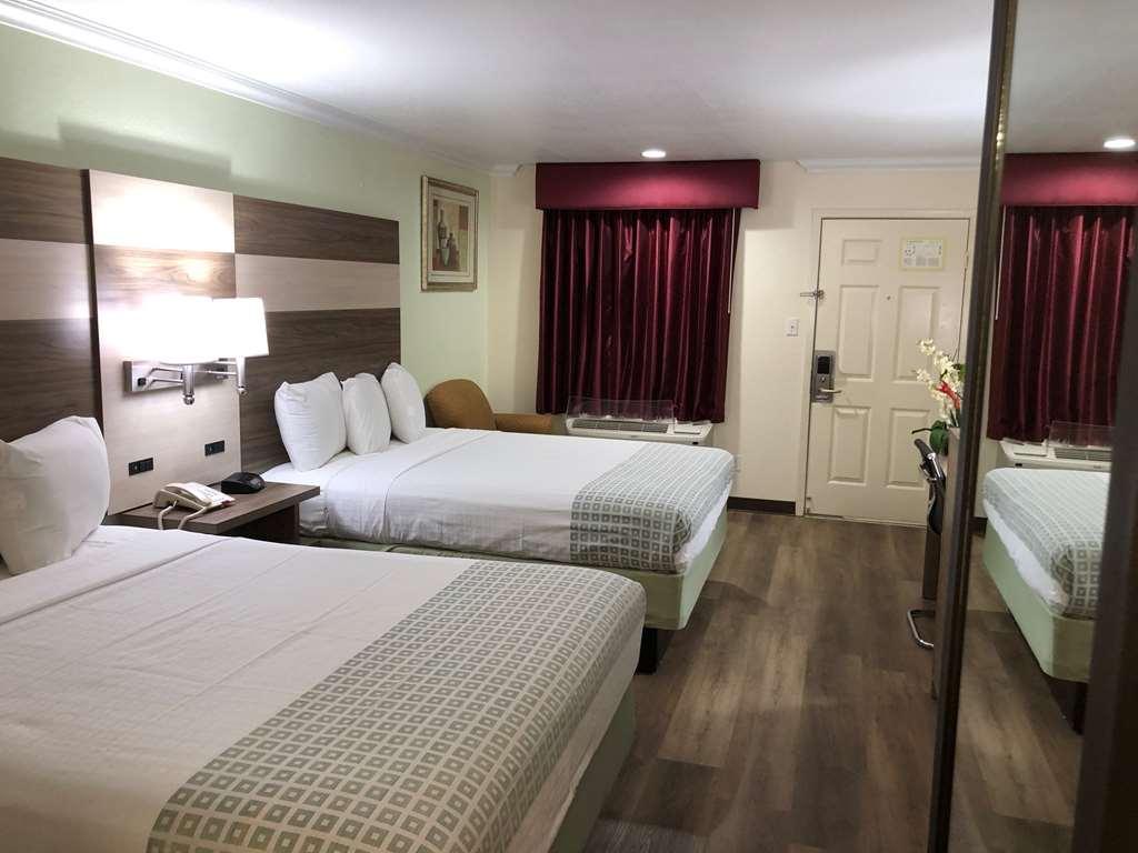 Americas Best Value Inn Columbus Ruang foto
