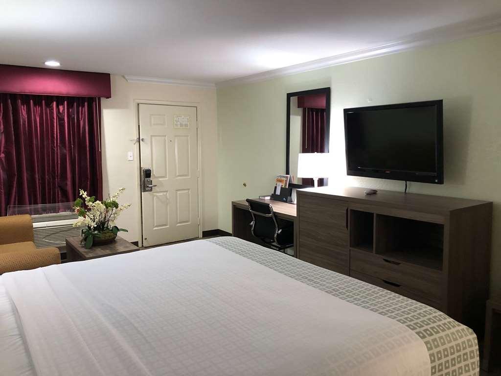 Americas Best Value Inn Columbus Ruang foto