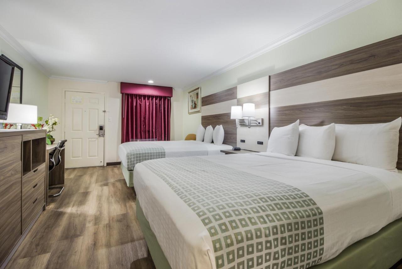 Americas Best Value Inn Columbus Bagian luar foto