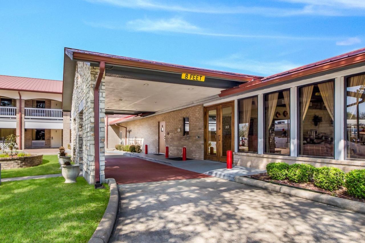 Americas Best Value Inn Columbus Bagian luar foto