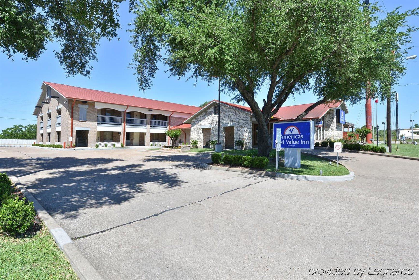 Americas Best Value Inn Columbus Bagian luar foto