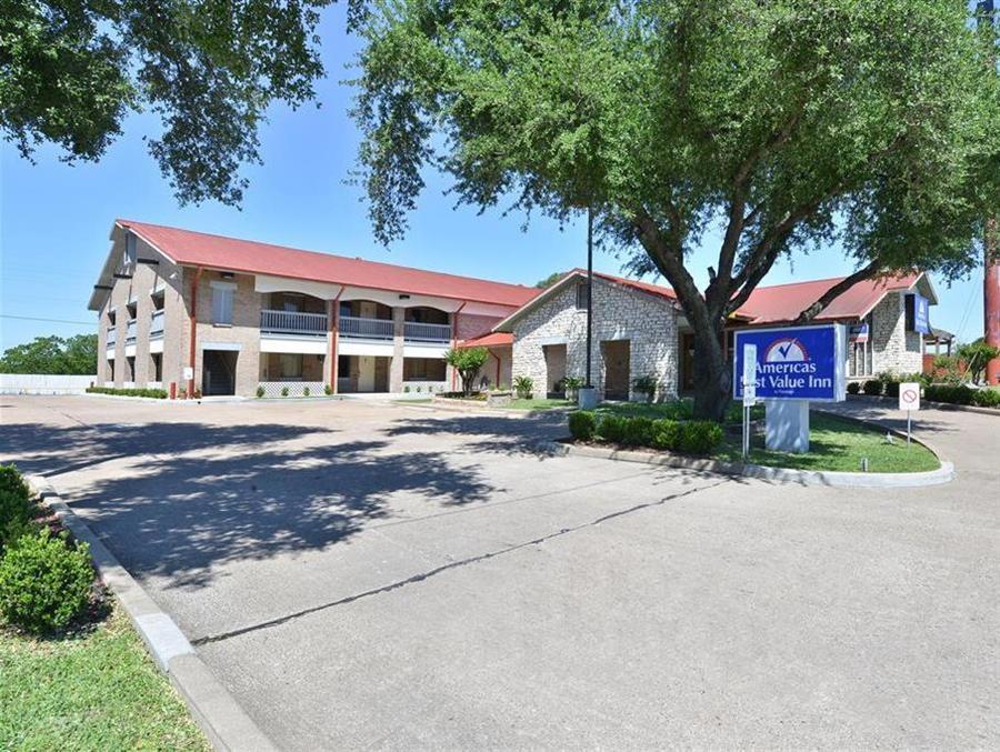 Americas Best Value Inn Columbus Bagian luar foto