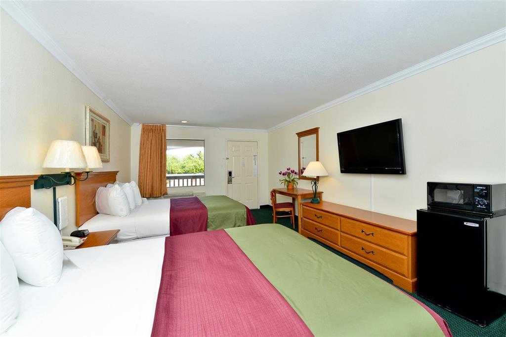 Americas Best Value Inn Columbus Ruang foto
